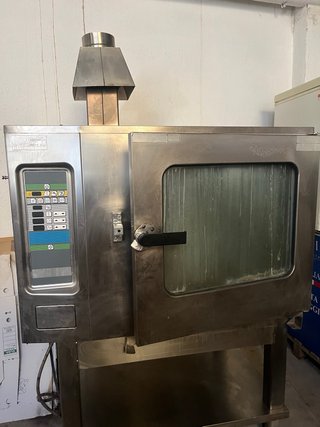 Horno Industrial Angelo Po Gas Convección