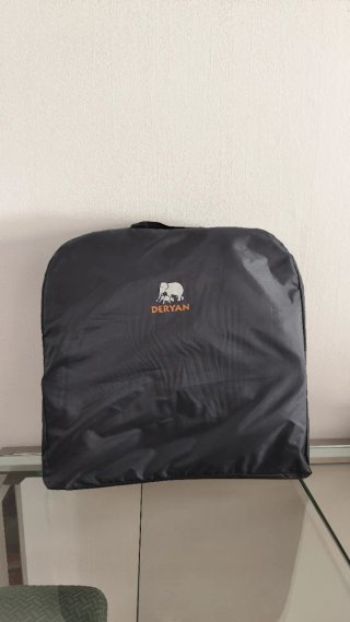 Cuna de viaje plegable