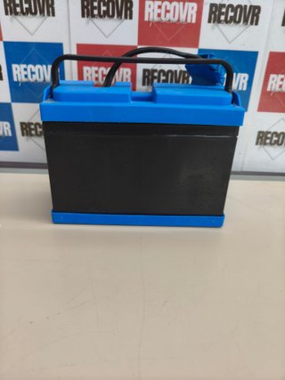 Batería recargable original Peg Perego 12V 12Ah para vehículos eléctricos