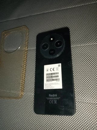 Xiaomi Redmi 14c Negro semi nuevo