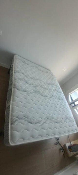 Colchón Pikolin 150x190 usado menos de 1 año