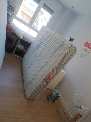 Colchón Pikolin 150x190 usado menos de 1 año