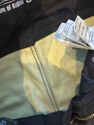 Pantalón Moto Alpinestars Mujer Negro