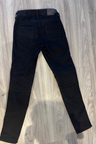 Pantalón Moto Alpinestars Mujer Negro