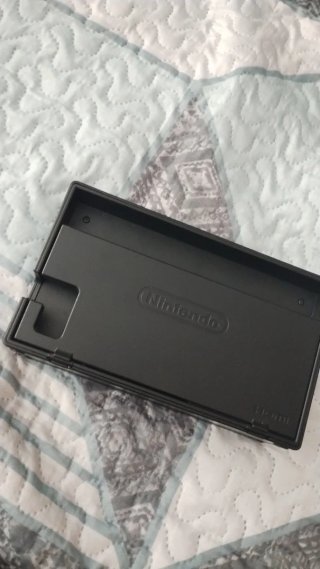 Dock Nintendo Switch para piezas