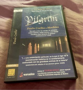 Pilgrim PC 1997 Paulo Coelho Moebius 3 CD