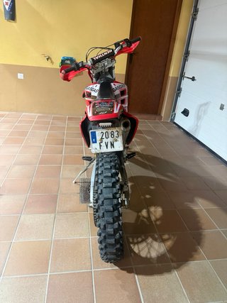Gas Gas EC 200 Hobby Enduro/Motocross