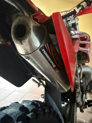 Gas Gas EC 200 Hobby Enduro/Motocross