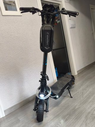 Patinete Eléctrico SmartGyro Crossover Dual