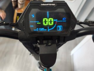 Patinete Eléctrico SmartGyro Crossover Dual