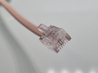 Filtro Telefonico ADSL TIM Beige