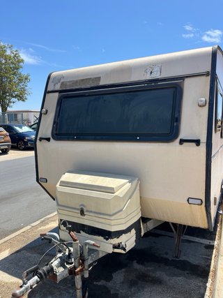 Caravana menos de 750 kg