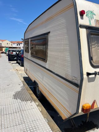 Caravana menos de 750 kg