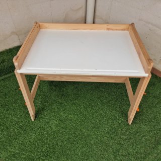 Mesa infantil Ikea regulable