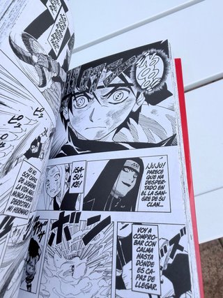 Manga Naruto