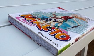 Manga Naruto