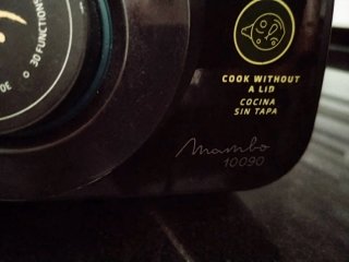 ​Cecotec Mambo 10090 | 2 Jarras (Habana) + Caja