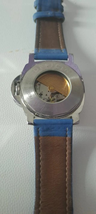 Orologio Ipanema Luminor GMT