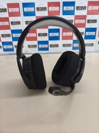 Auriculares gaming inalámbricos con Bluetooth