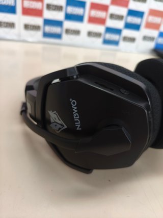 Auriculares gaming inalámbricos con Bluetooth
