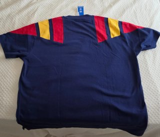 Camiseta Adidas España EQT Talla XL