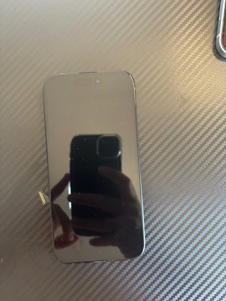 Pantalla iPhone 15 Original Negra