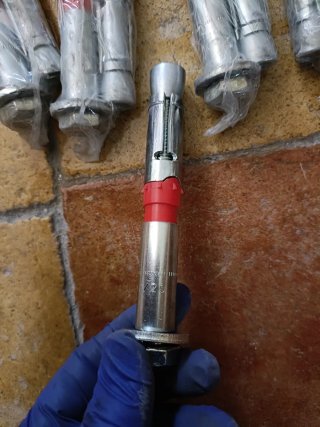 Anclajes tacos carga Hilti