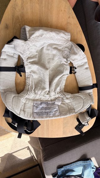 Mochila Portabebés Ergonómica Fidella