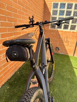 Bicicleta Orbea Alma H30