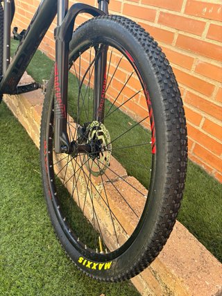 Bicicleta Orbea Alma H30