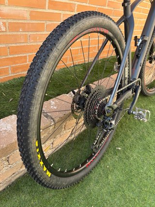 Bicicleta Orbea Alma H30