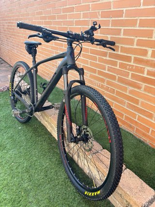 Bicicleta Orbea Alma H30