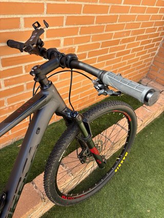 Bicicleta Orbea Alma H30
