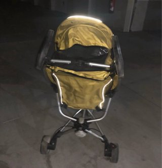 Carrinho Bebé Quinny Zap