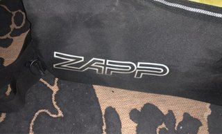Carrinho Bebé Quinny Zap