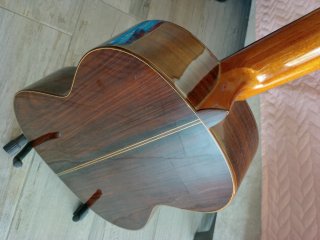 Guitarra Española Maciza