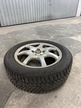 Marca Patin Llantas 16” + Neumáticos 205/55 R16