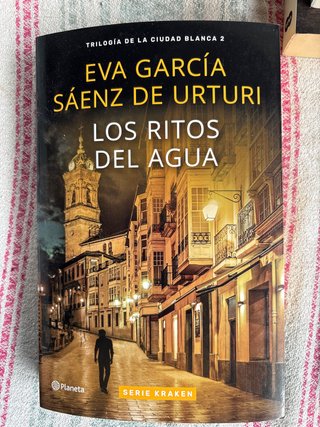 Los Ritos del Agua (edición especial con cantos...
