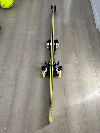 Sci Head Supershape 170cm Usati