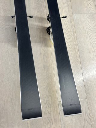 Sci Head Supershape 170cm Usati