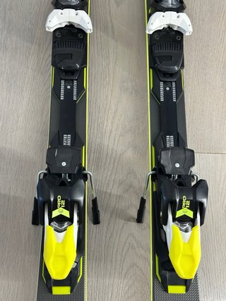Sci Head Supershape 170cm Usati
