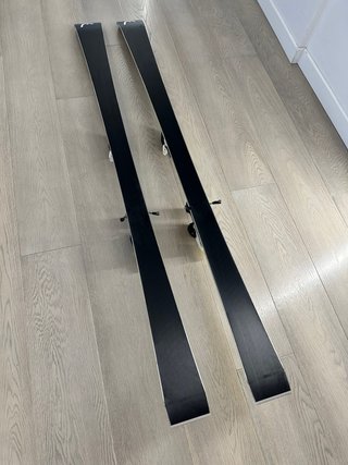 Sci Head Supershape 170cm Usati