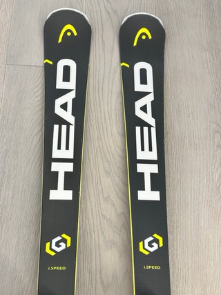 Sci Head Supershape 170cm Usati