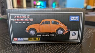 Transformers MP-21 Bumblebee Maggiolino Takara Tom