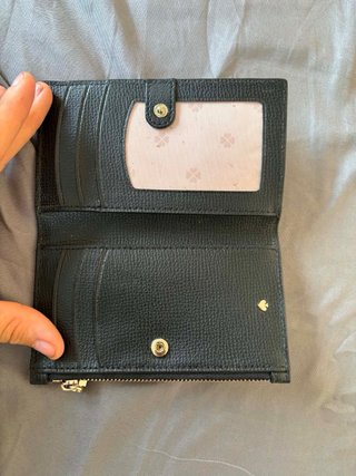 Cartera Kate Spade Perro Gafas Corazón