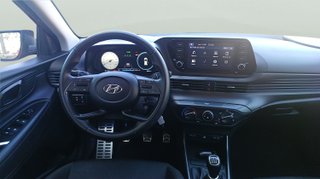 Hyundai Bayon 1.2 MPI Maxx 62 kW (84 CV)