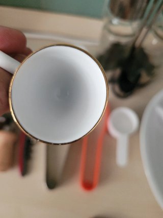 Set Oggetti Cucina Vetro Metallo Legno