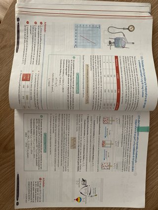 Física y Química 4 ESO