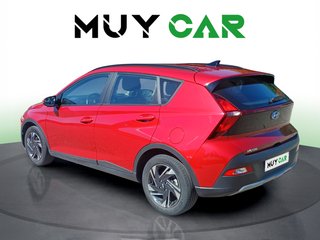 Hyundai Bayon 1.2 MPI Maxx 62 kW (84 CV)