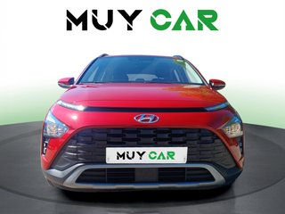 Hyundai Bayon 1.2 MPI Maxx 62 kW (84 CV)